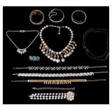 Lisner, Coro, and Vintage Jewelry