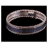 Italian Sterling Silver Bracelet