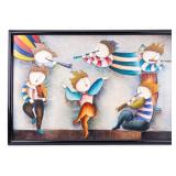 Joyce Roybal Signed  O/C