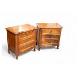 J.B. Van Sciver End Tables