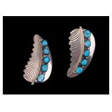 Native American Vintage Earrings