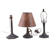 Dale Tiffany, PLB&G, and Other Table Lamps
