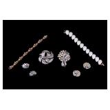 Vintage Trifari Jewelry