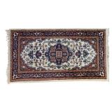 Hand-Knotted Persian Oriental Rug