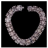 Alfredo Villasana Sterling Necklace