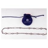 John Hardy Designer Sterling Necklace