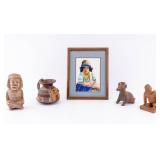 South American Folk Art & More