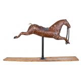 Antique Wooden Horse