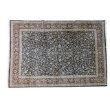Large Floral Rug