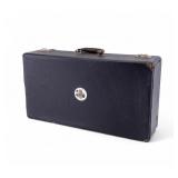 Babe Ruth Wells Motor Co Badge Suitcase