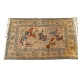 Persian Pictorial Rug