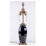 L. D. B. & Co. Neoclassical Table Lamp