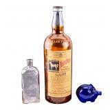Early Vintage Bottle Collection