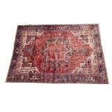 Large Heriz Rug