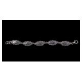 Sterling Bracelet Made in Israel