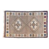 Turkish Oushak Rug