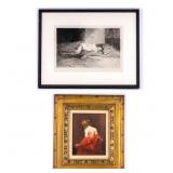Nude Female Art (2 pcs)