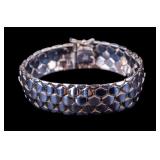 Italian Milor Sterling Bracelet