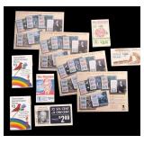 Postage Stamp Collection