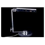 Modern Chrome Adjustable Lamp