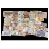 World Currency Collection