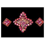 Vintage Rhinestone Jewelry