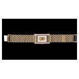 Stauer Gold Ingot Wristwatch