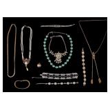 Designer Bracelets and Gold Plated Jewelry