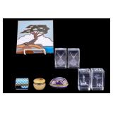 Holograms, Porcelain Tile, Boxes