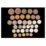 Russian Antique  Coins