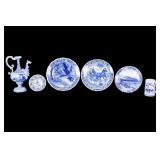 Delft Porcelain Collection