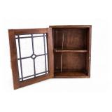 Arts & Crafts Period Medicine Cabinet