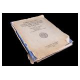 Antonio Di Nardo, 1924, Farm Houses