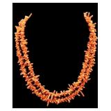 Coral Necklace
