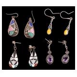 Sterling Silver Earrings