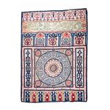 Islamic Textile applique With Arabic attr Egypt