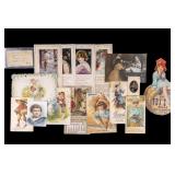 Vintage Ephemera, Advertising