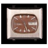 Vintage Seiko DX Watch Face