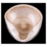 Murano Art Glass Bowl, Barbini