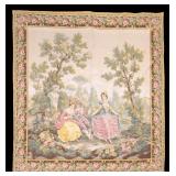 La Danseuse (The Dancer), French Tapestry