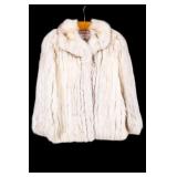 Saga Fox Fur Coat