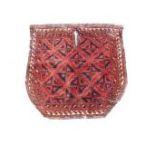 Antique Saddle Blanket