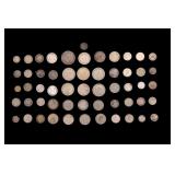 Silver & Foreign Coin Collection