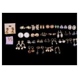 Vintage Designer Earrings