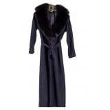 Siena Studio Wool, Cashmere, and Fox Coat