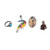 Sterling Silver Jewelry