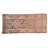 Early Caucasian Area Rug