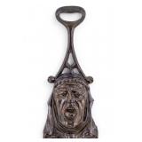 Toscano Cast Iron Doorstop