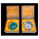 Chinese Porcelain Wucai and Yongzheng Bowls