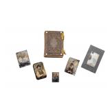 Victorian Tintypes and Family Album